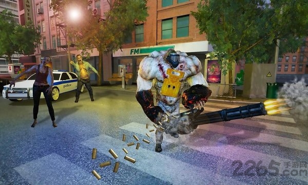 行尸走肉之地下载 行尸走肉之地手游