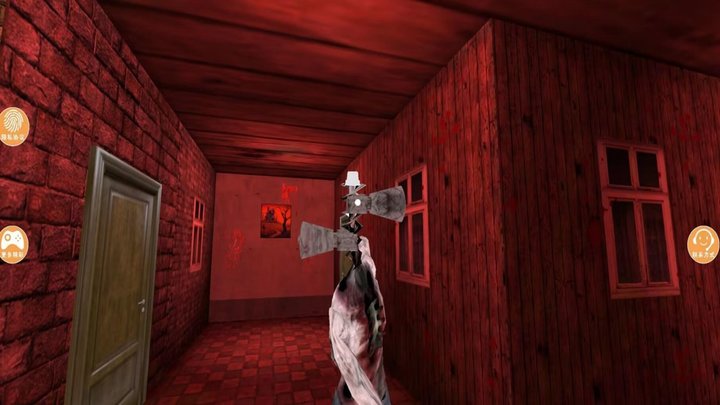 恐怖的警笛头最新版