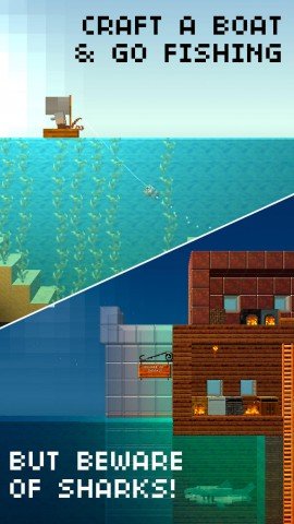 木头人大建造无限道具版