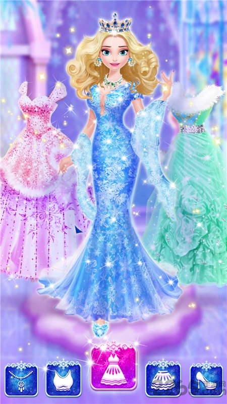 公主时尚换装婚礼手机版