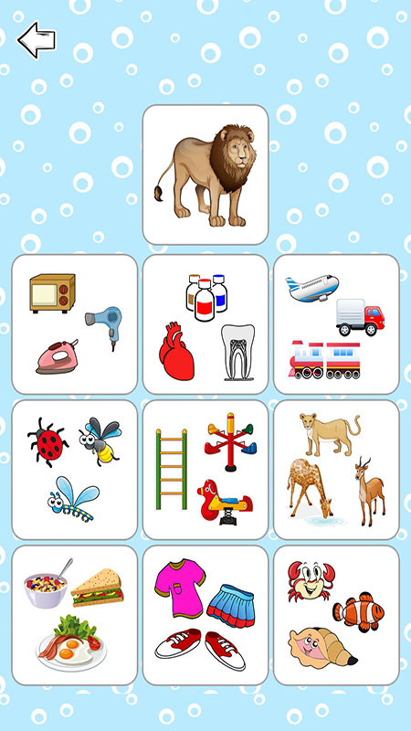儿童学习教育巴士app(又名儿童益智脑力游戏)