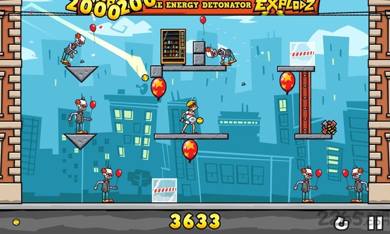 暴击小丑最新版本 暴击小丑最新版本