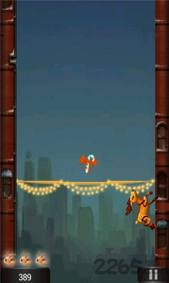 神偷跳跃手机版