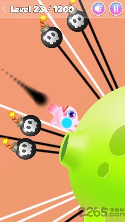 贪吃的兔兔中文版