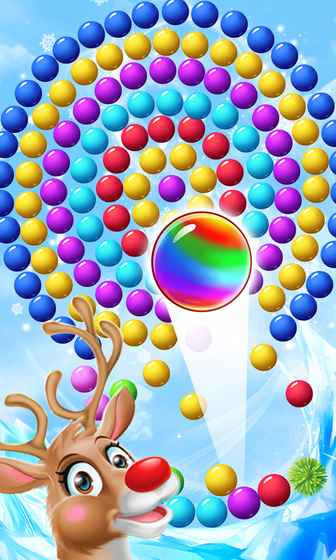 冰雪皇后泡泡内购破解版