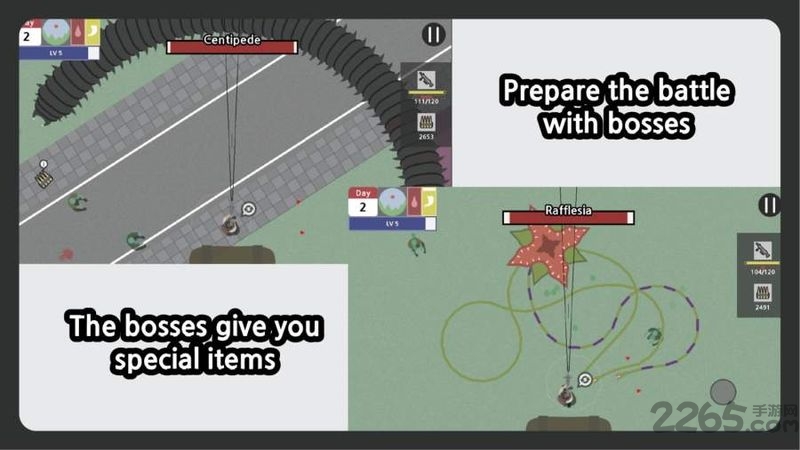 死城僵尸生存最新版本 死城僵尸生存下载手机版