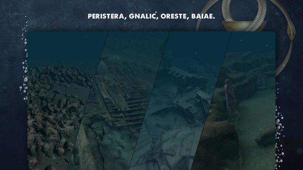 过去的潜水手游