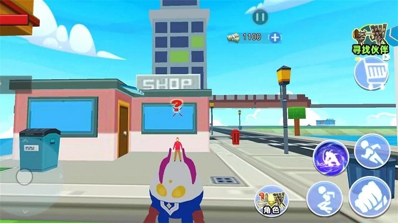 像素世界历险官方版 像素世界历险游戏下载