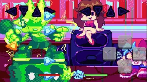 周五夜放克霓虹人游戏手机版