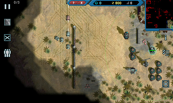 机械战争3破解版