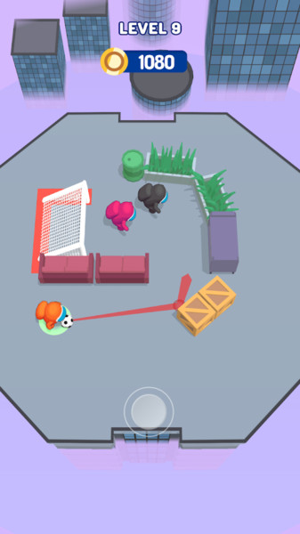 我们之间来踢球官方版