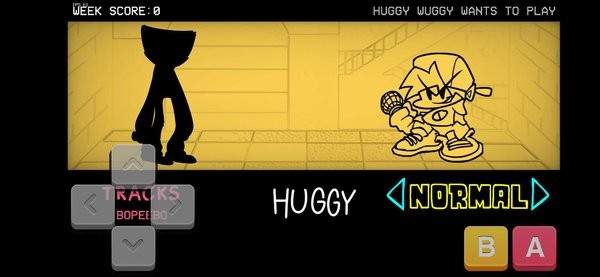 黑色星期五之夜波比高清版游戏