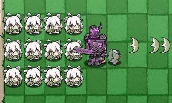 植物大战僵尸小蛙版