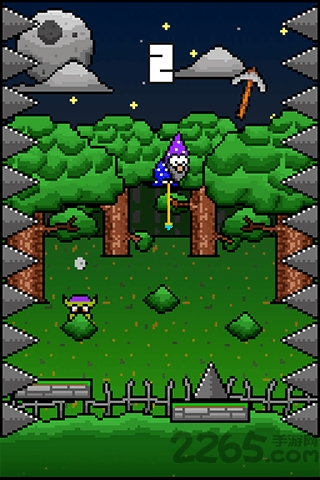 呼啸跳跃游戏手机版