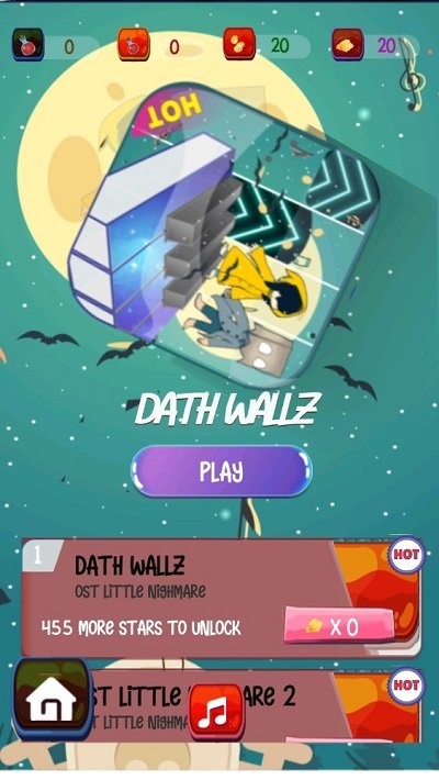 新钢琴小噩梦手游 新钢琴小噩梦游戏下载