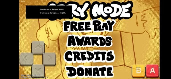 黑色星期五之夜波比高清版游戏