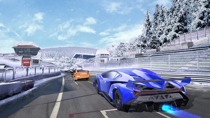 自由汽车驾驶游戏