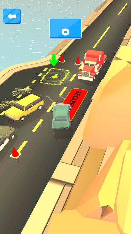 赛车逃亡手机版 赛车逃亡游戏下载