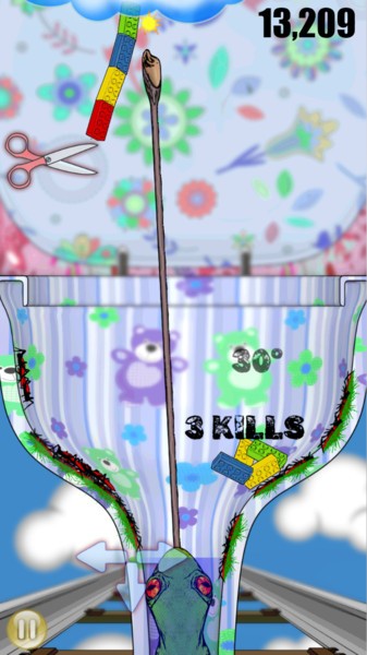 厕所斗争官方版 厕所斗争游戏下载