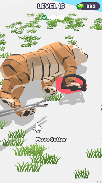 拯救野生动物游戏 拯救野生动物最新版下载