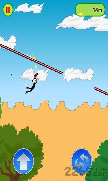 火柴人跳跃中文版