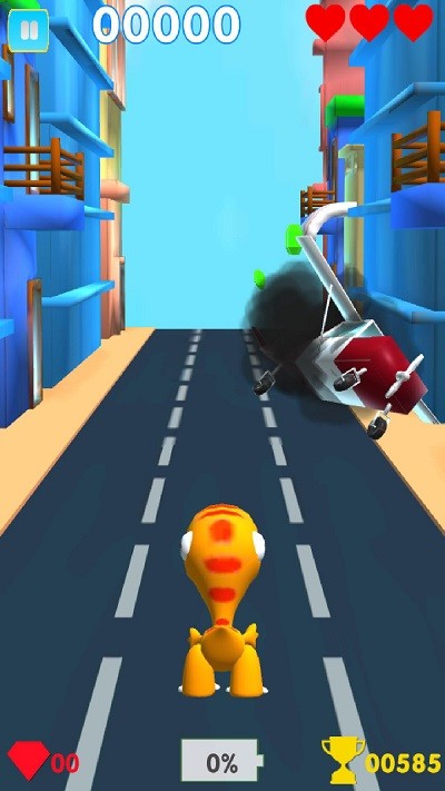 恐龙训练师中文