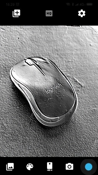 像素画相机软件