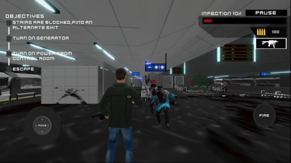 行尸走肉玩家版游戏 行尸走肉玩家版手游下载