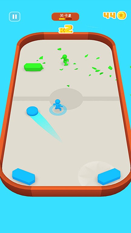 火柴人踢球游戏下载