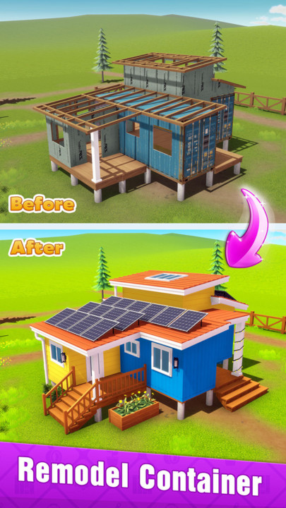 我的迷你之家游戏