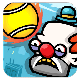 暴击小丑中文版游戏