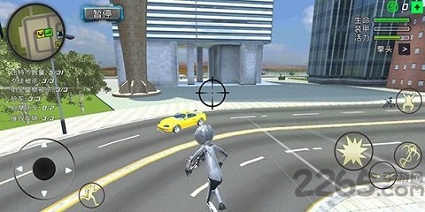 火柴人惊奇队长最新版 火柴人惊奇队长手机版