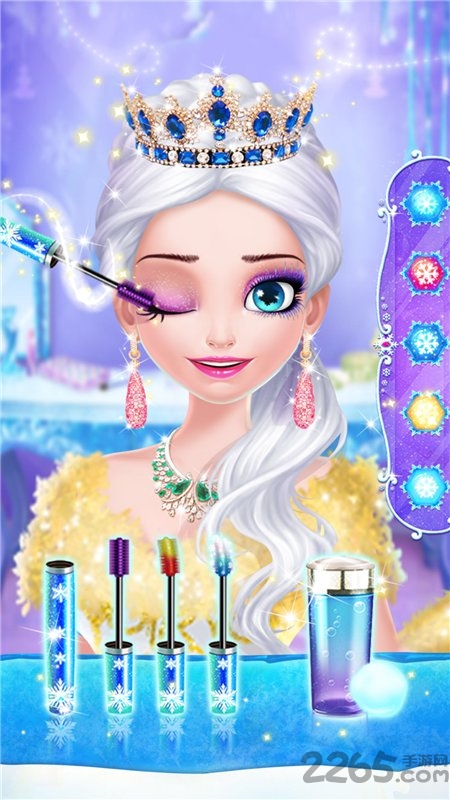 公主时尚换装婚礼手机版