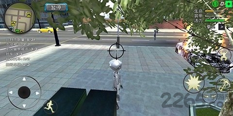 火柴人惊奇队长手机版