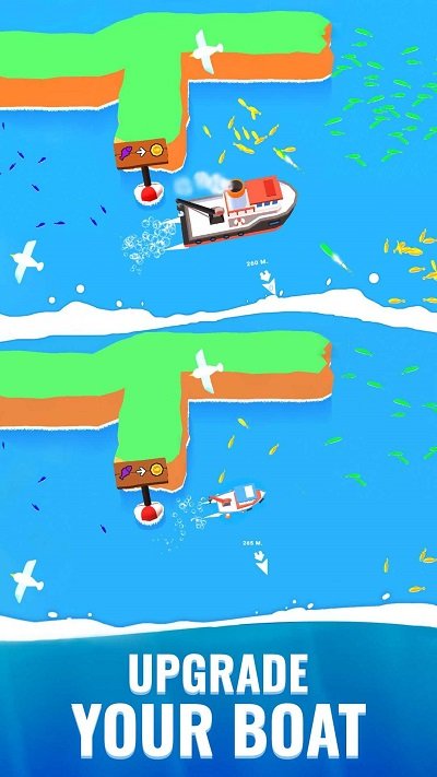 闲置大亨钓鱼游戏下载