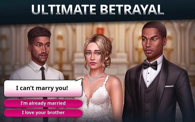 禁忌的故事爱情游戏