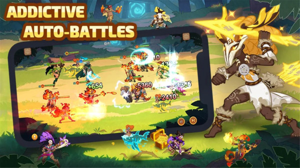 神秘部落手机版