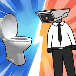 监控人对战马桶人官方版