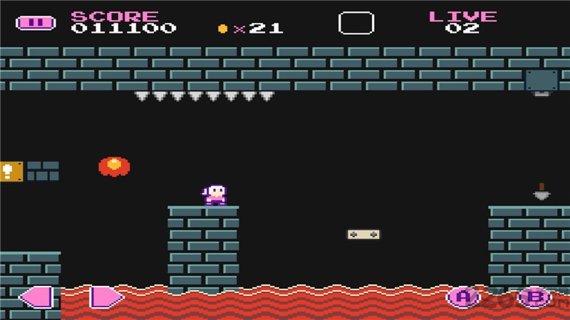 超级跳跃女孩单机版下载