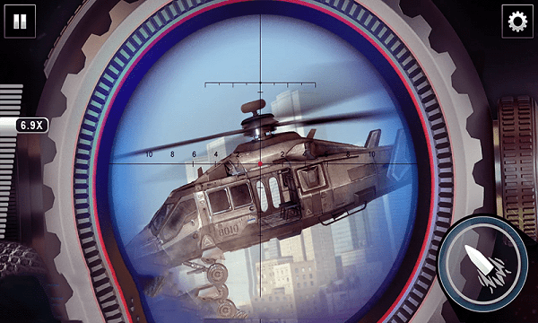 荒野狙击战斗游戏 荒野狙击战斗手机版下载