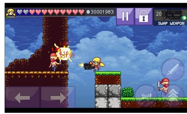 卡利的洞穴3手游