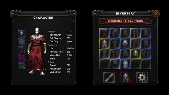 Powerlust游戏 Powerlust中文版下载