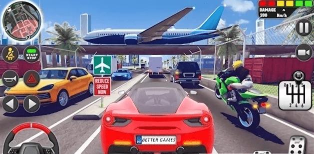 开车驾驶训练最新版