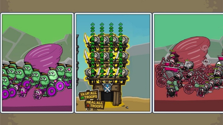 小人族部落游戏 小人族部落游戏下载