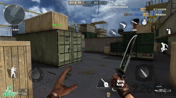 dc怀旧火线1.98无限金币版