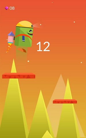 平台跳跃手机版