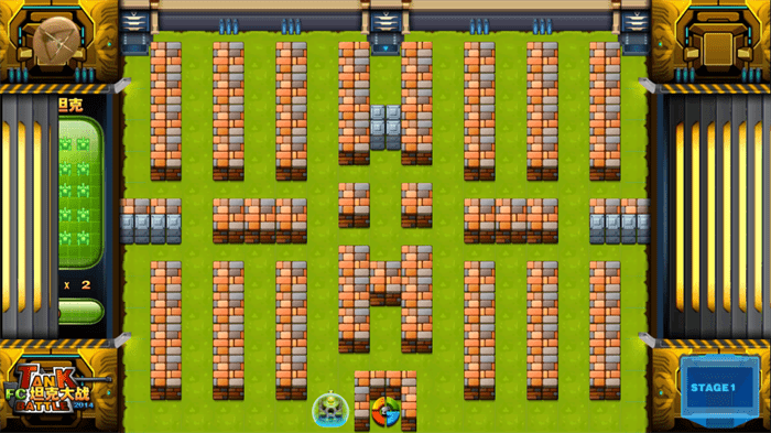 坦克大战2014电视版