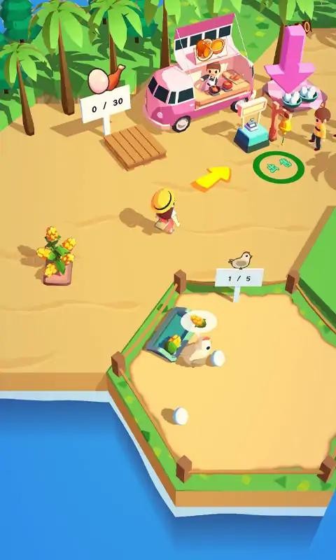 我的梦幻岛屿官方版