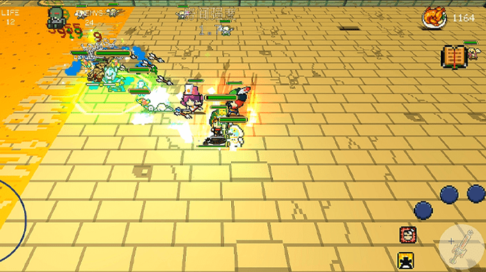 英雄召唤之无限征伐手机版下载