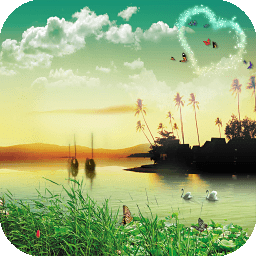 幸福家园动态壁纸最新版